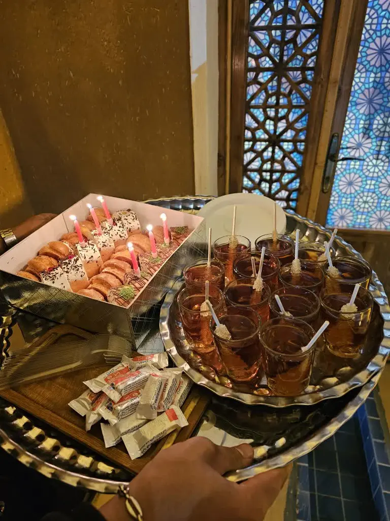 کافی‌شاپ عمارت قیصریه